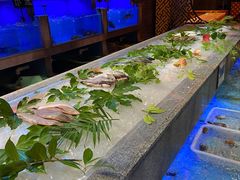 自助取餐区-启东恒大酒店·吕四渔号海鲜餐厅