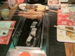-可口香·非遗老号烧烤(南岗直营店)