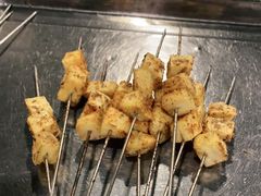 -老王家烧烤(饮虎池街店)