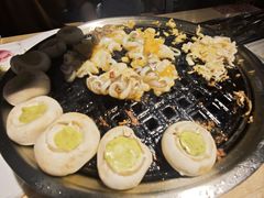 -霸腹烤肉(厦门柚子番店)