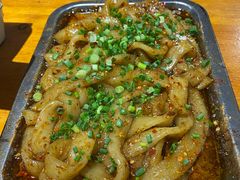 -86烧烤 | 江湖菜(石人总店)