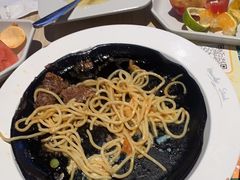 -豪客来牛排(绿宝广场店)