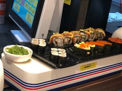 -万岁寿司(万国店)