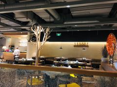 大堂-韩盛·古法烤肉店(皇城恒隆广场店)