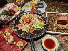 -炙柒Sekinana·精致料理 烧鸟·铁板烧(海上世界店)