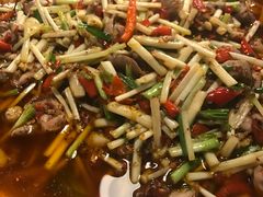 -邱金小炒·30 年盐帮江湖菜(自贡店)