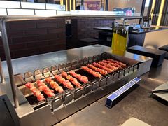 -很久以前羊肉串(长寿路星方汇店)