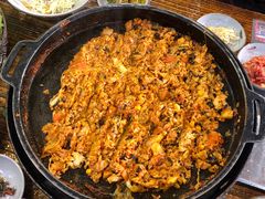 -高基五春川炒鸡排 韩国料理(威海总店)