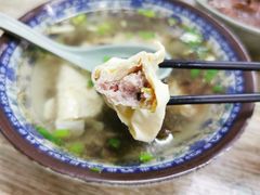 千张-无名氏宵夜小摊(祝家三姐妹馄饨店)