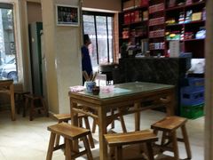 -天发芽·何记葫芦头泡馍·老字号(小南门店)
