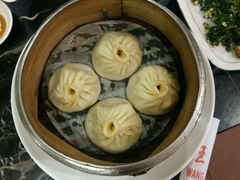 蟹粉小笼-王家沙点心店(南京西路总店)