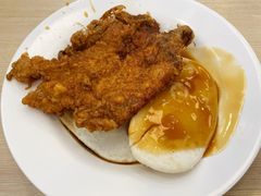 排骨年糕-王家沙点心店(西康路店)