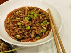 鱼香肉丝-大鸭梨烤鸭(石佛营店)