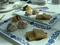 -广州塔晖粤轩中餐厅