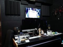 -Resonance Studio·救声舱录音棚(田子坊店)