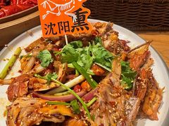 -华府九号海鲜烧烤大排档(龙域店)