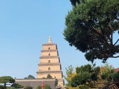 -大慈恩寺(大雁塔)