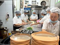 景观位-哑巴生煎(临顿路店)