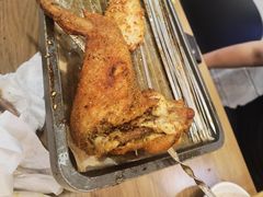 -宝记烧烤·碳锅羊肉·羊蝎子火锅·夜食社(文体路创始店)