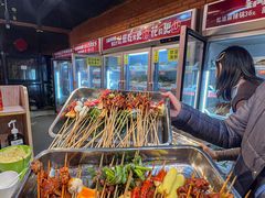 -成都玉林串串香火锅(三八店)