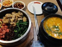 -土大力韩国烤肉料理(开封龙亭店)