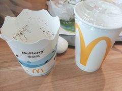 -麦当劳(兰天城市广场店)