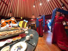 -九十九顶毡房(阜石路店)