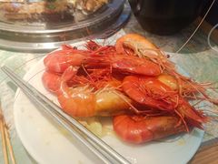 -山海•蒸汽活海鲜自助(皇庭广场店)