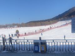 -北京莲花山滑雪场