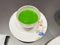 春菜暖胃汤-潮汕味道煮海餐厅(金麟大厦店)