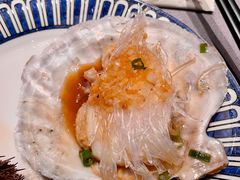 蒜蓉粉丝扇贝-徐记海鲜(汉城湖|太奥店)
