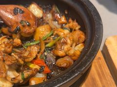 -不二啫·广府啫啫煲(江燕路万科里店)