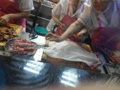 -丰茂烤串(钦州北路店)