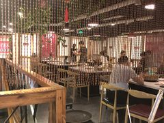 大堂-食潮汕头鲜牛馆(望京保利店)