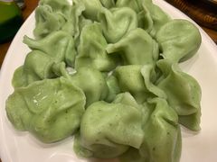 鲅鱼饺子-老东镇啤酒屋海鲜加工·蒸汽海鲜·海鲜烧烤(台东店)