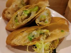 高丽鲜虾脆春卷-金苑海鲜酒家(来魅力店)