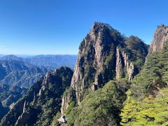 -黄山风景区
