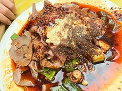 -温记府廟豆汤饭·始于1955年(海椒店)