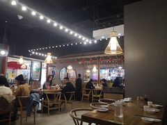 大堂-陈傻子餐厅(世纪都会店)