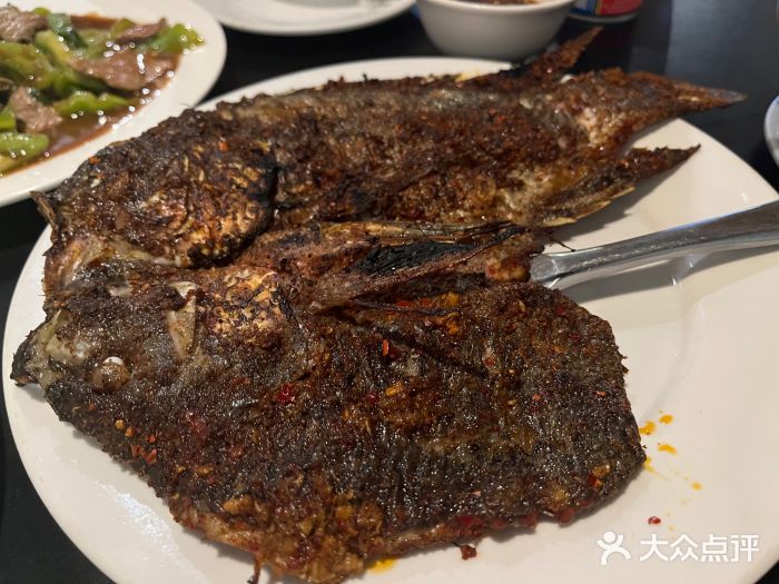 南蛮子(进贤路店)烤鱼图片