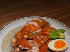 龙井烟熏太爷鸡-木棉·醉心粤味(COCO Park店)