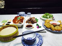 -京味民福烤鸭店(建设四马路店)