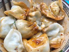 红油水饺-素椒杂酱面(油篓街店)
