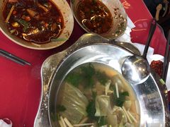 -谢老五跷脚牛肉·非遗传承店