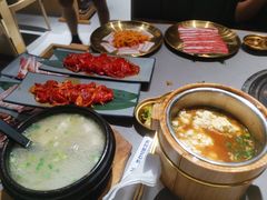 -金会长自助海鲜·烤肉(人民广场店)