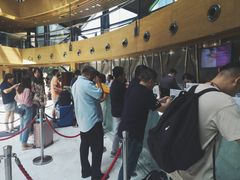 -上海滴水湖皇冠假日酒店