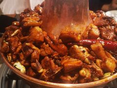 招牌火锅鸡-刘记光大火锅鸡(北行店)
