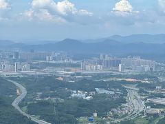 -黄埔油麻山森林公园