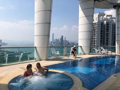 -香港铜锣湾维景酒店