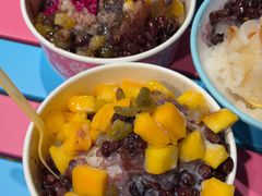 -梁子刨冰王&梁小糖(王顶堤店)